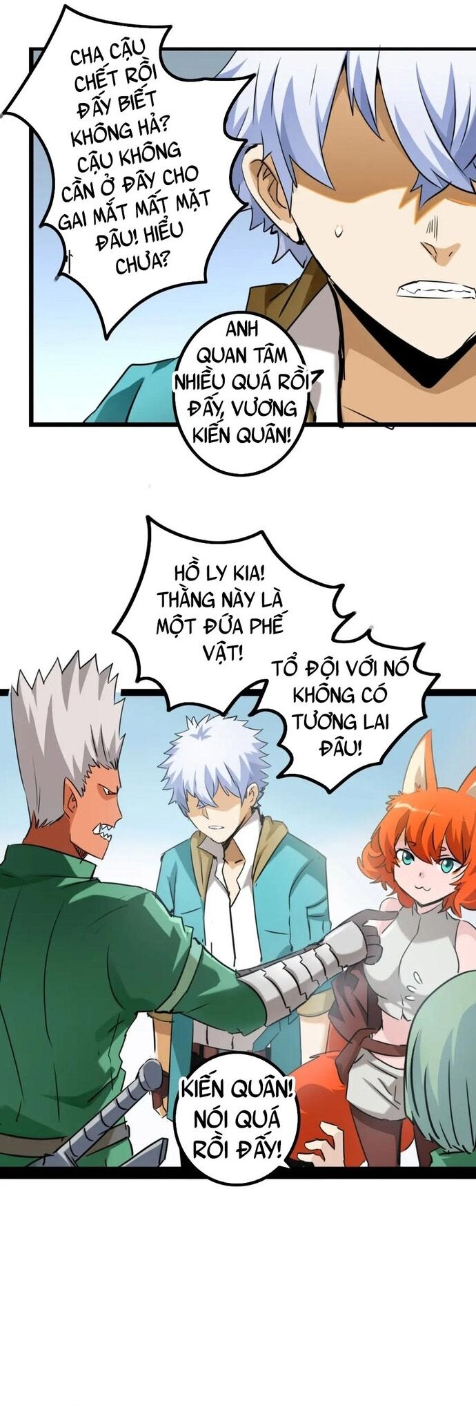 Không Thể Trở Thành Main Chapter 20 - 15