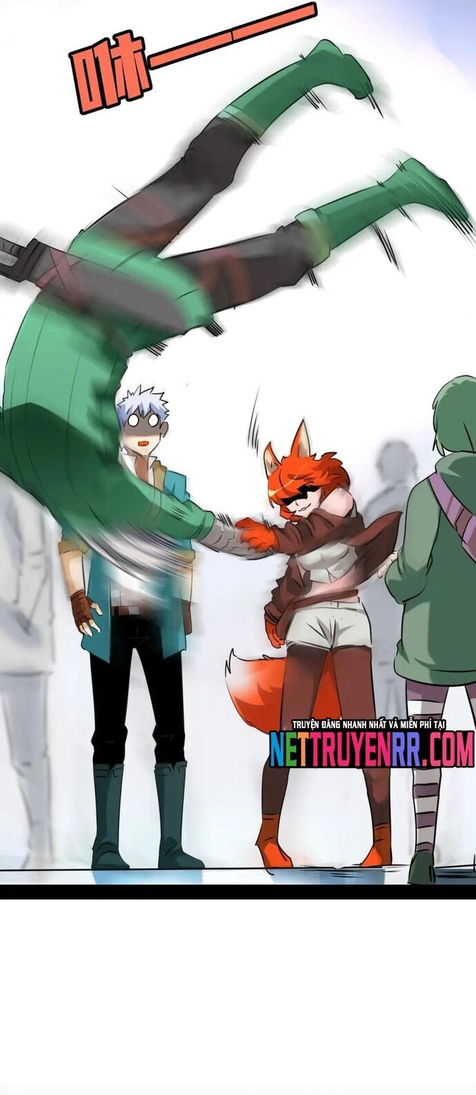Không Thể Trở Thành Main Chapter 20 - 18