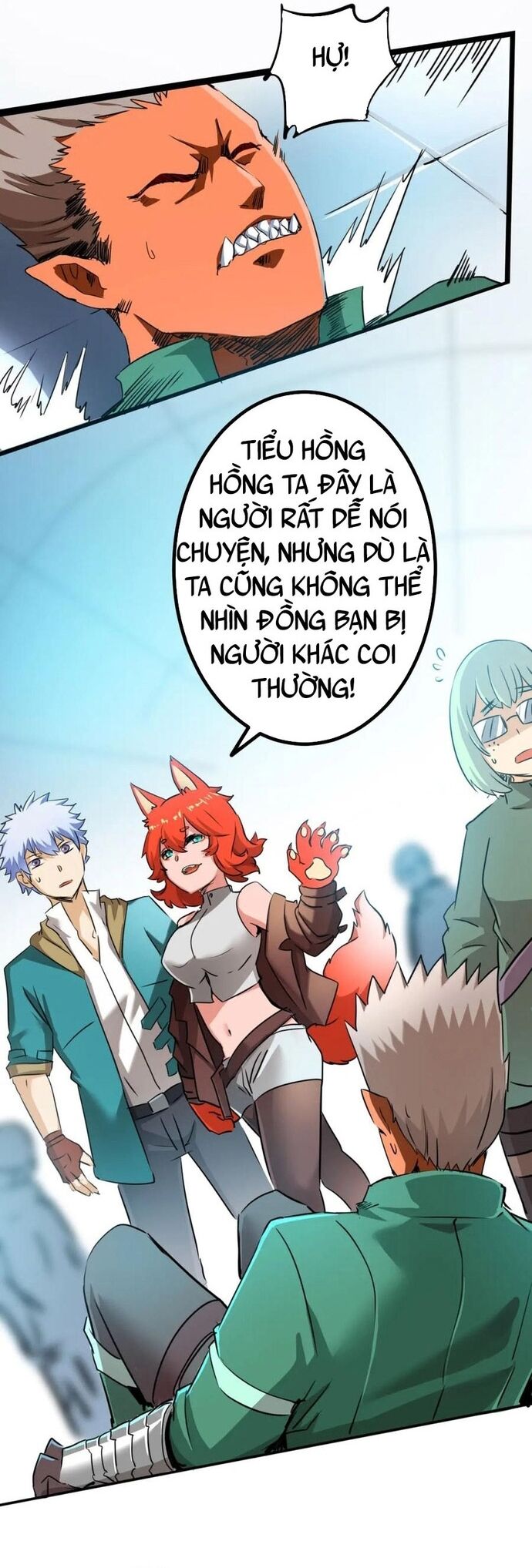 Không Thể Trở Thành Main Chapter 20 - 19