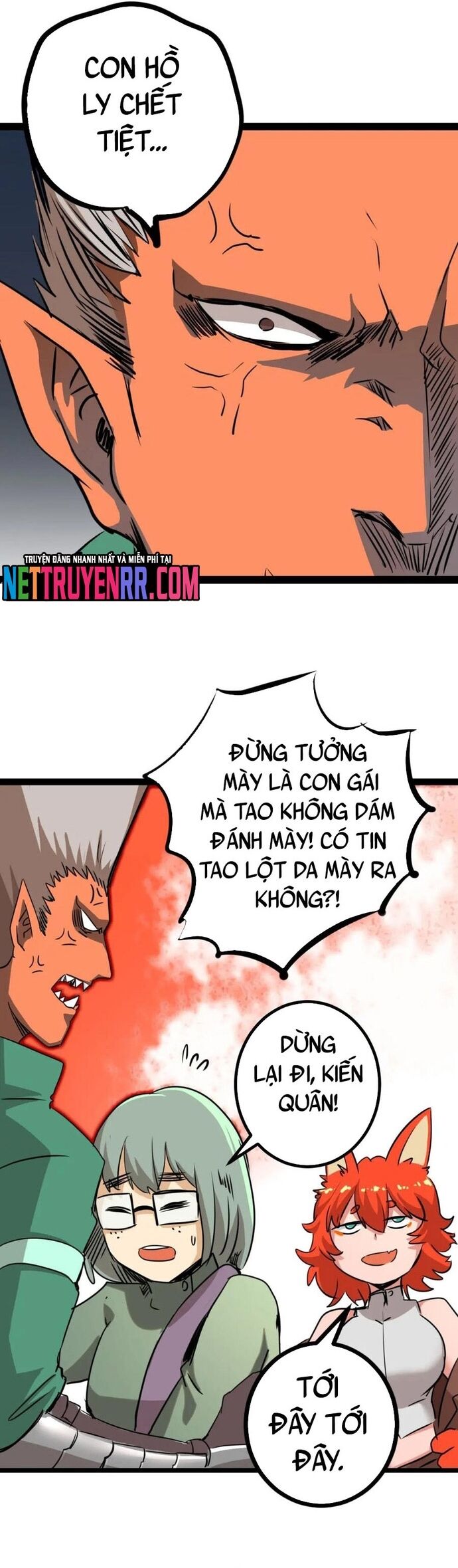 Không Thể Trở Thành Main Chapter 20 - 20