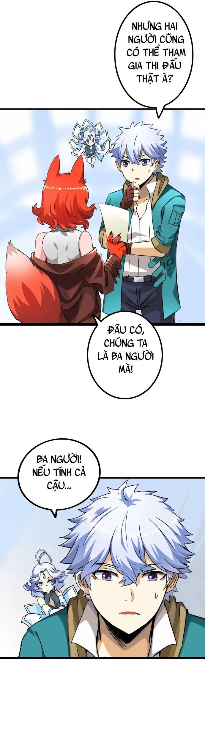 Không Thể Trở Thành Main Chapter 20 - 3