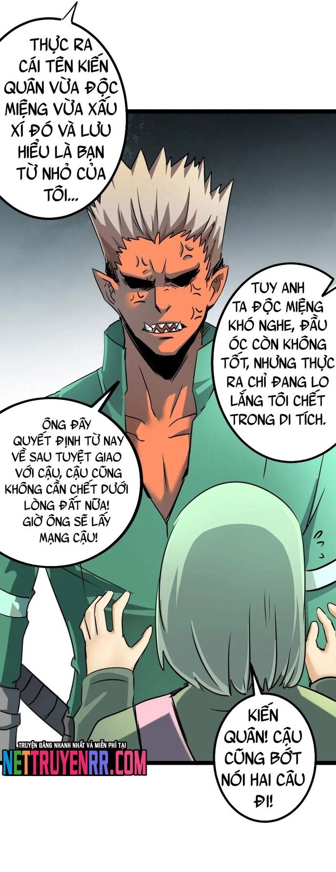 Không Thể Trở Thành Main Chapter 20 - 22