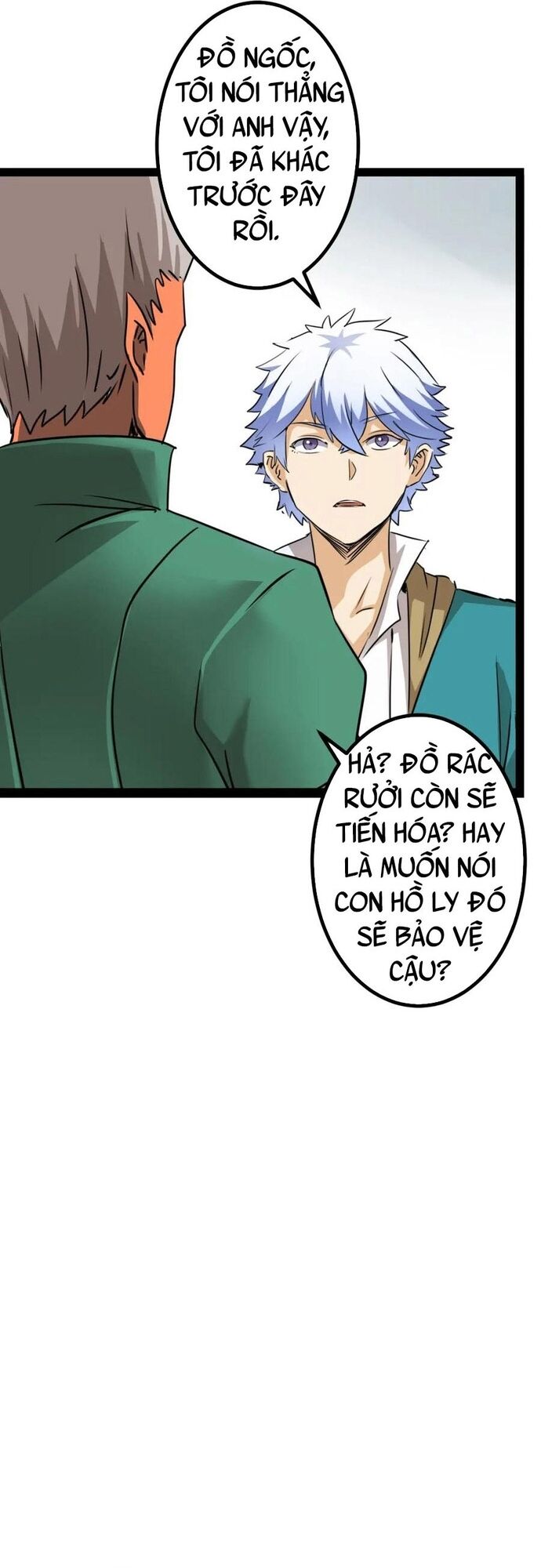 Không Thể Trở Thành Main Chapter 20 - 23