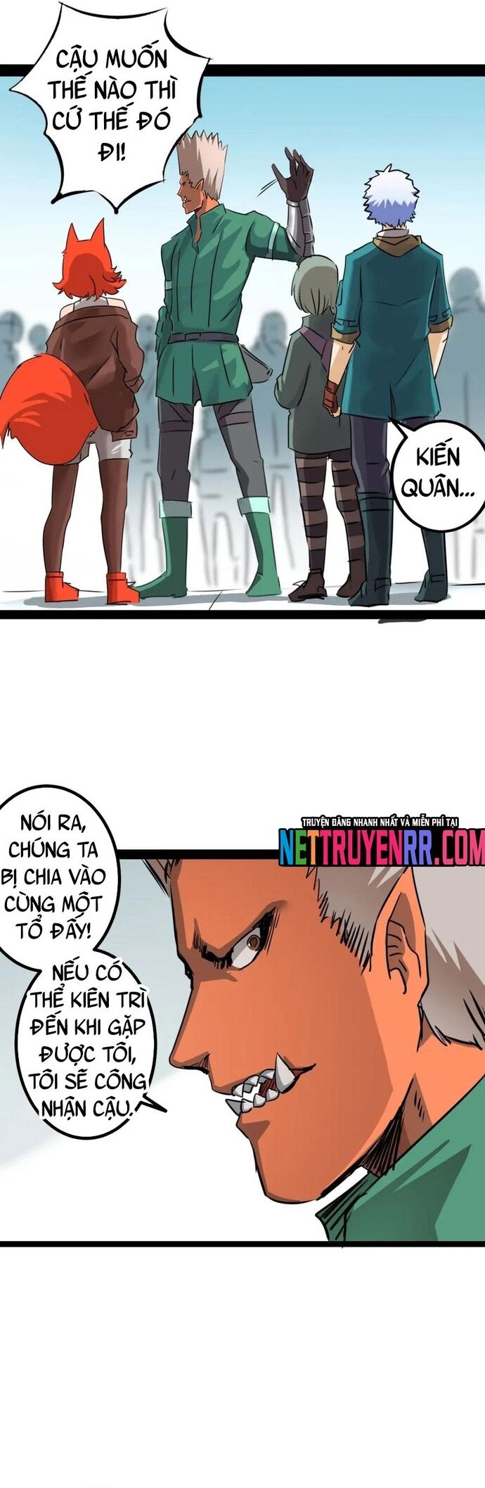 Không Thể Trở Thành Main Chapter 20 - 25