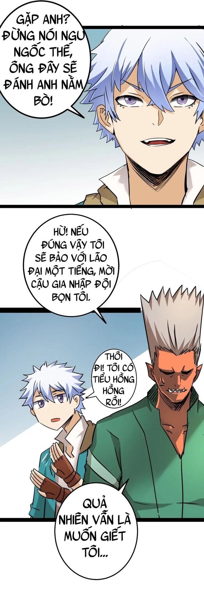 Không Thể Trở Thành Main Chapter 20 - 26