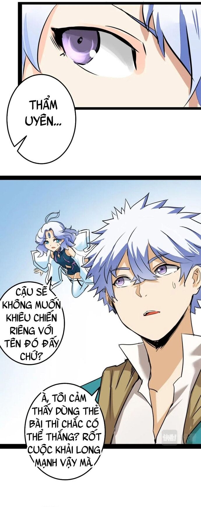 Không Thể Trở Thành Main Chapter 20 - 27