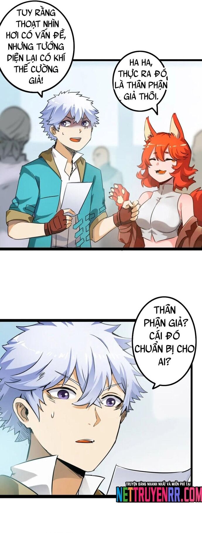 Không Thể Trở Thành Main Chapter 20 - 6