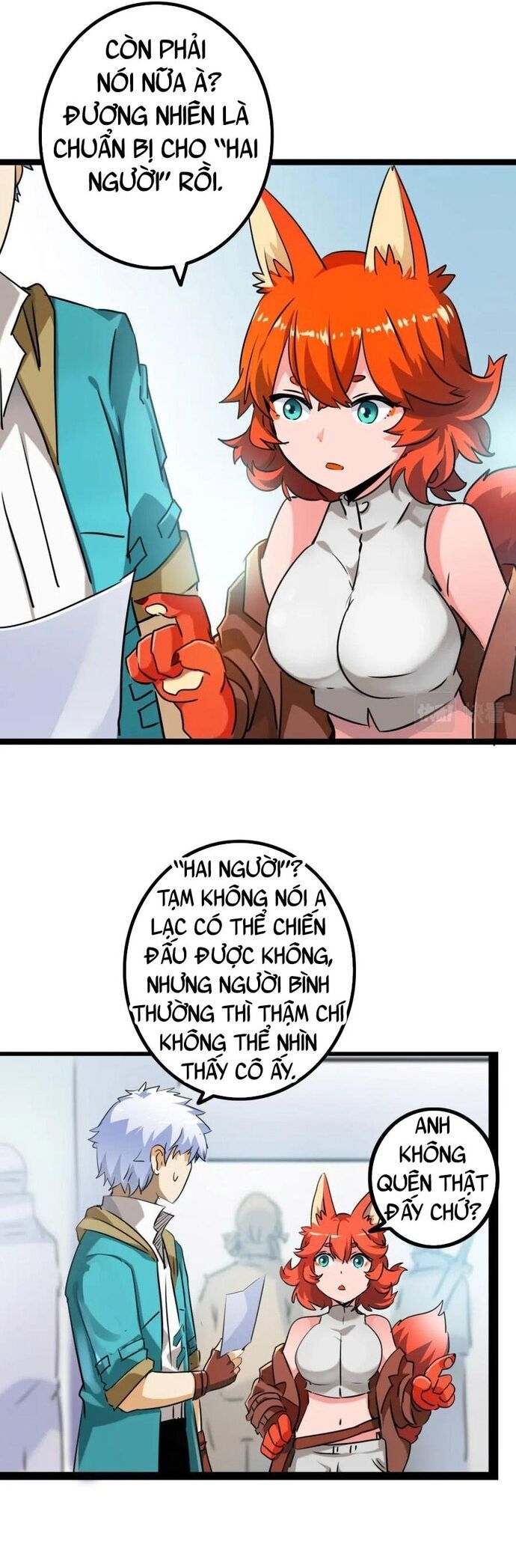 Không Thể Trở Thành Main Chapter 20 - 7