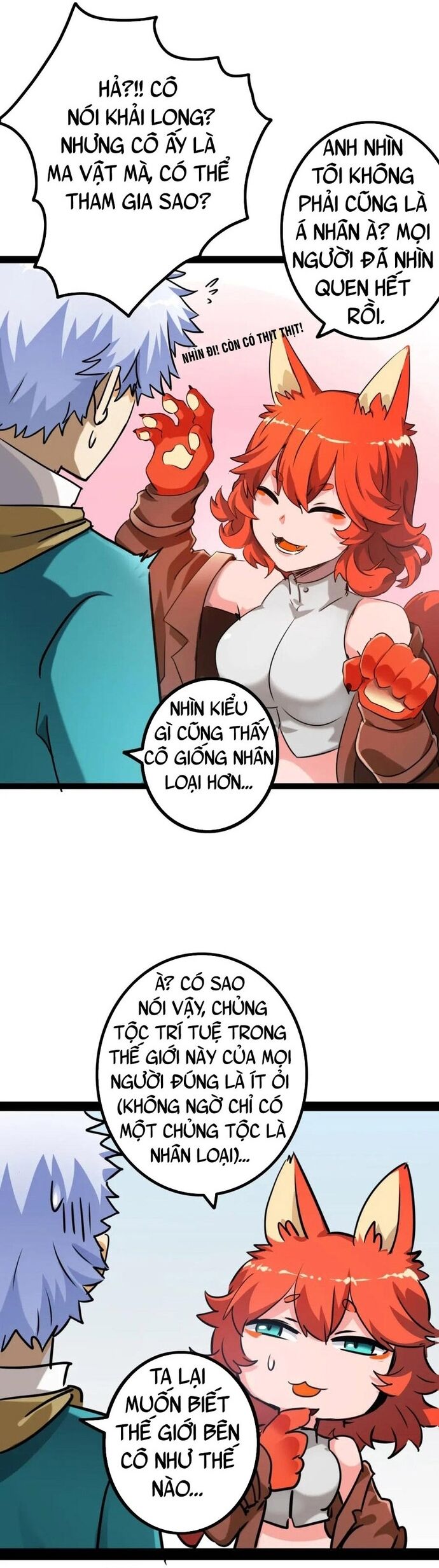 Không Thể Trở Thành Main Chapter 20 - 9