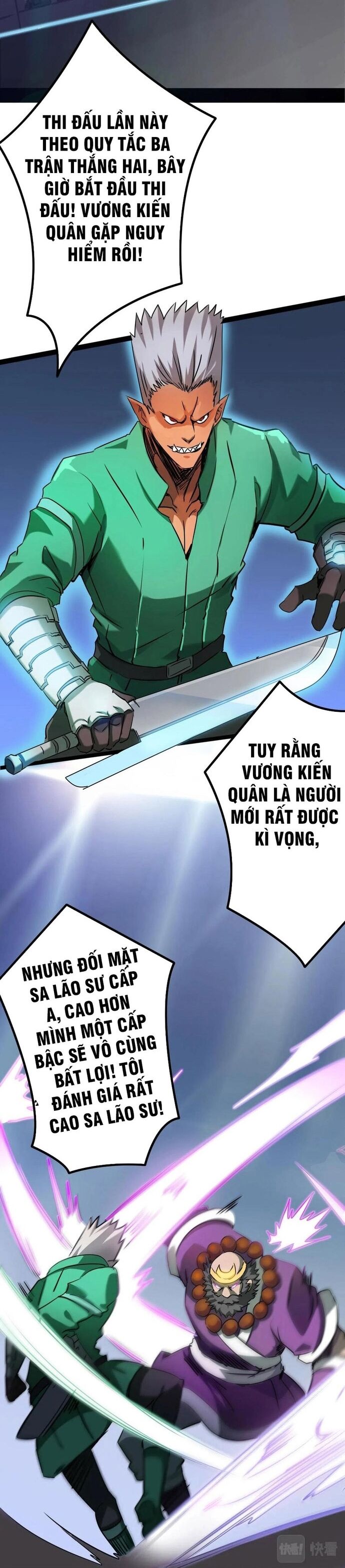 Không Thể Trở Thành Main Chapter 21 - 2