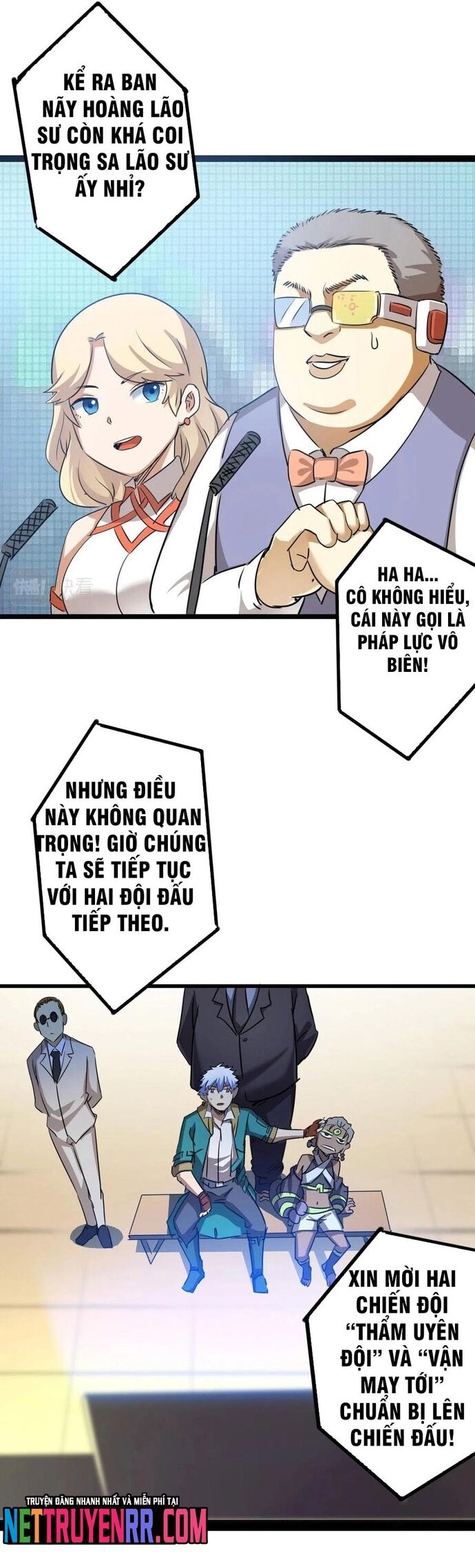 Không Thể Trở Thành Main Chapter 21 - 12