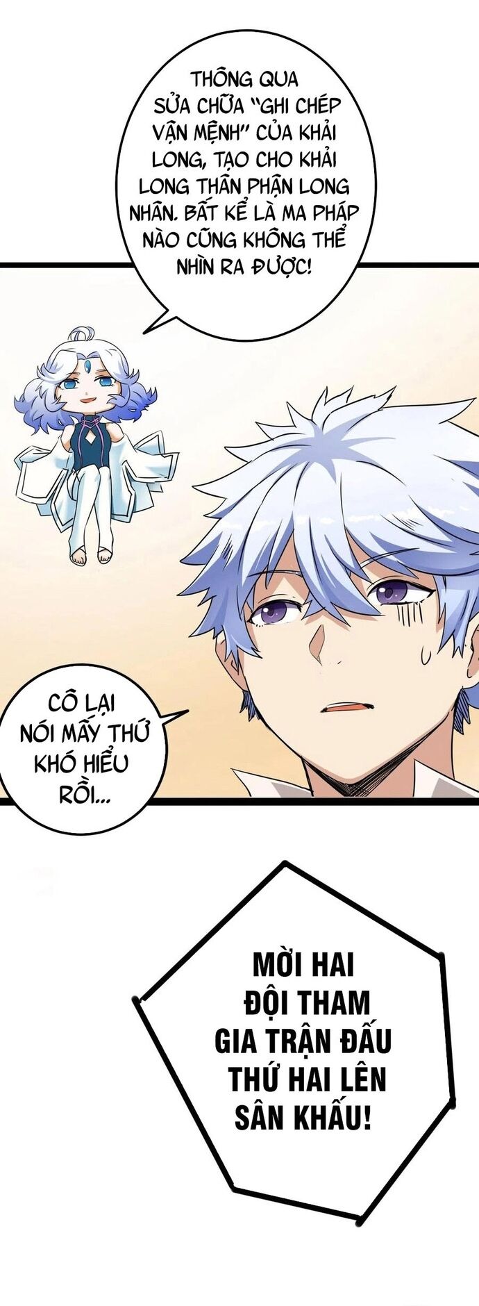 Không Thể Trở Thành Main Chapter 21 - 17