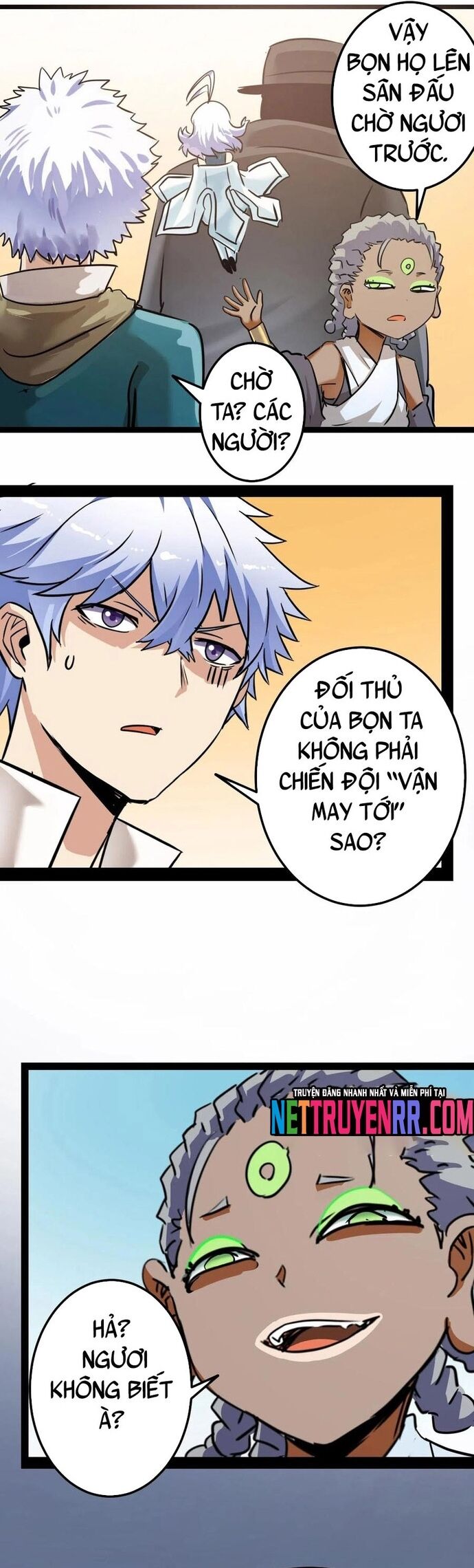 Không Thể Trở Thành Main Chapter 21 - 18