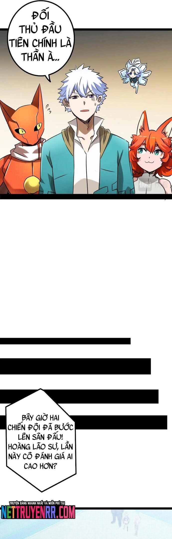 Không Thể Trở Thành Main Chapter 21 - 20