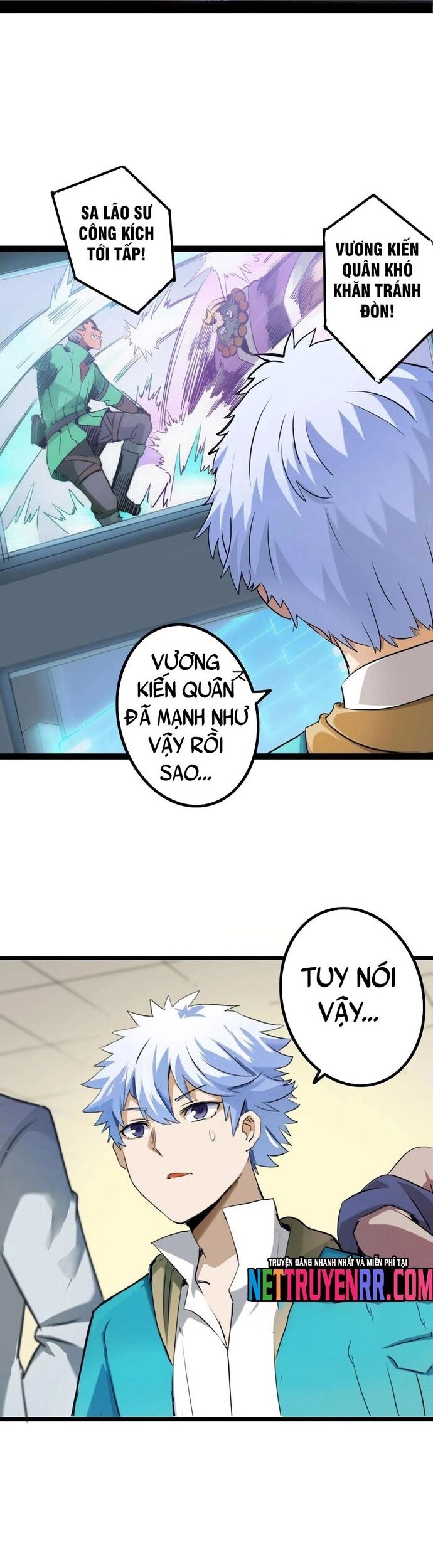 Không Thể Trở Thành Main Chapter 21 - 3