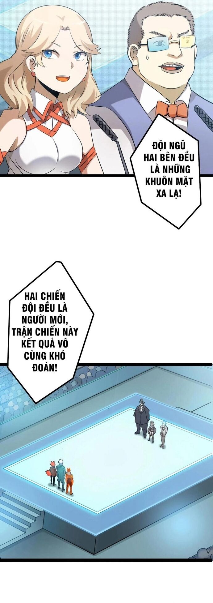 Không Thể Trở Thành Main Chapter 21 - 21