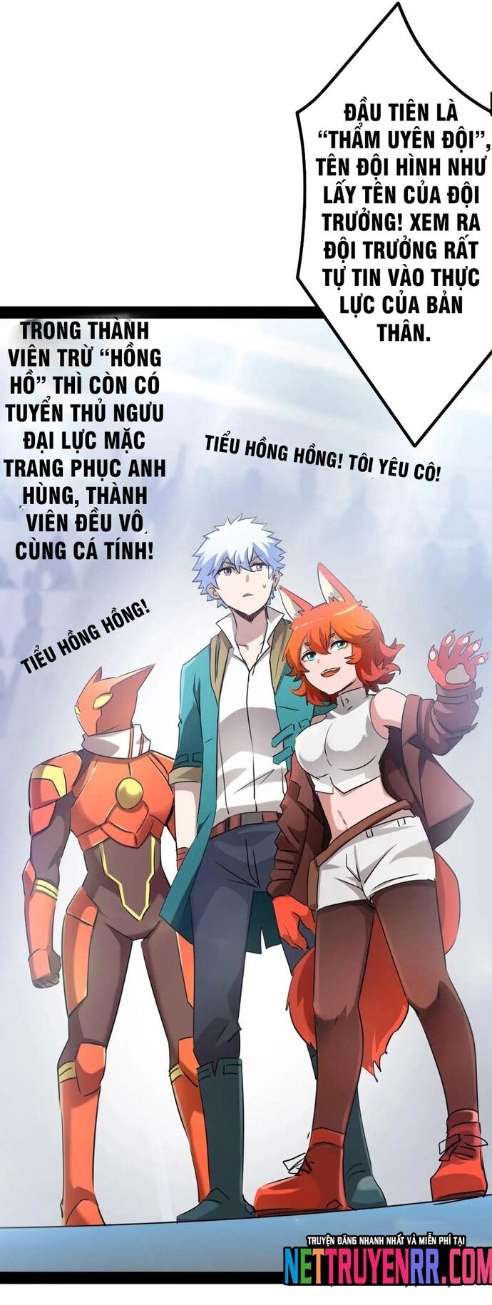 Không Thể Trở Thành Main Chapter 21 - 22