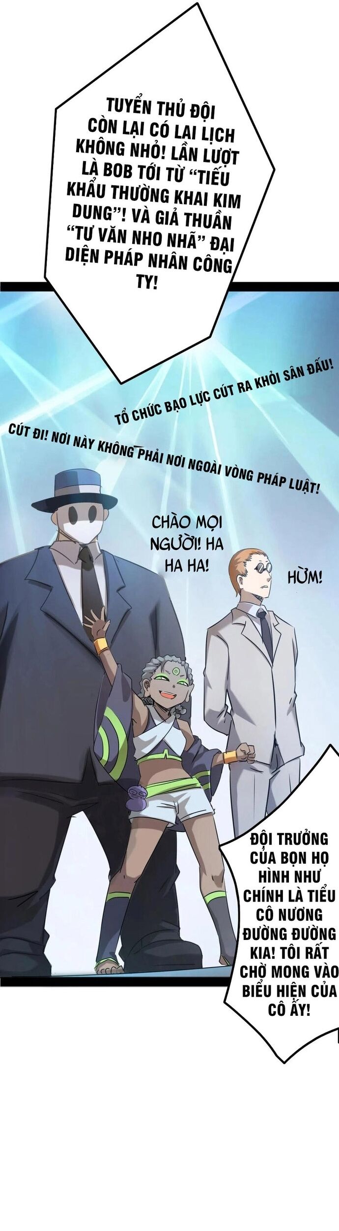 Không Thể Trở Thành Main Chapter 21 - 23