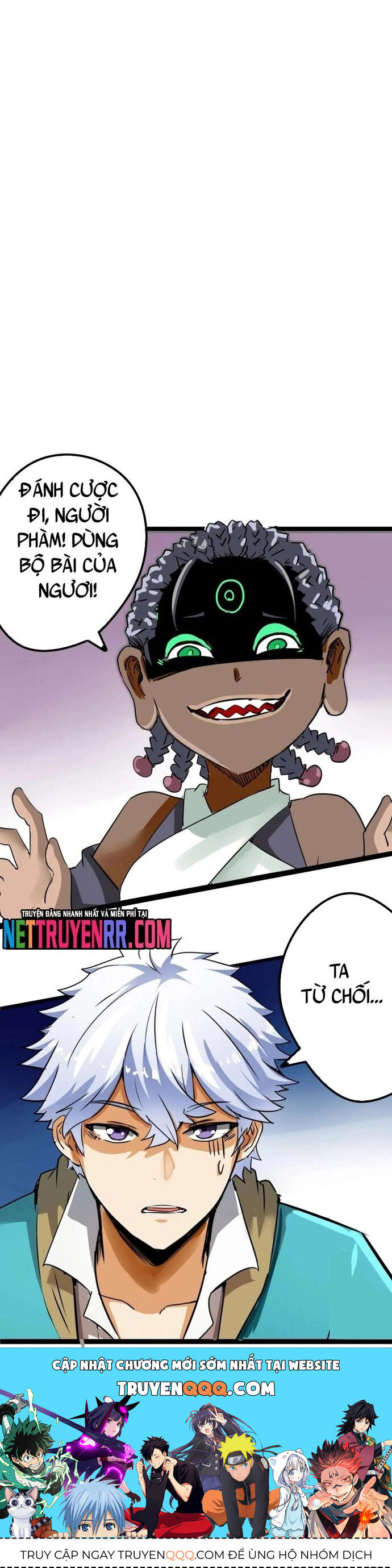 Không Thể Trở Thành Main Chapter 21 - 24