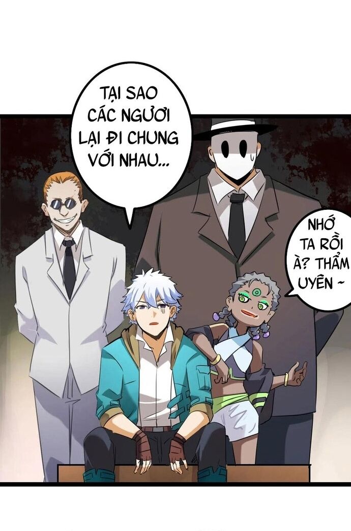 Không Thể Trở Thành Main Chapter 21 - 4