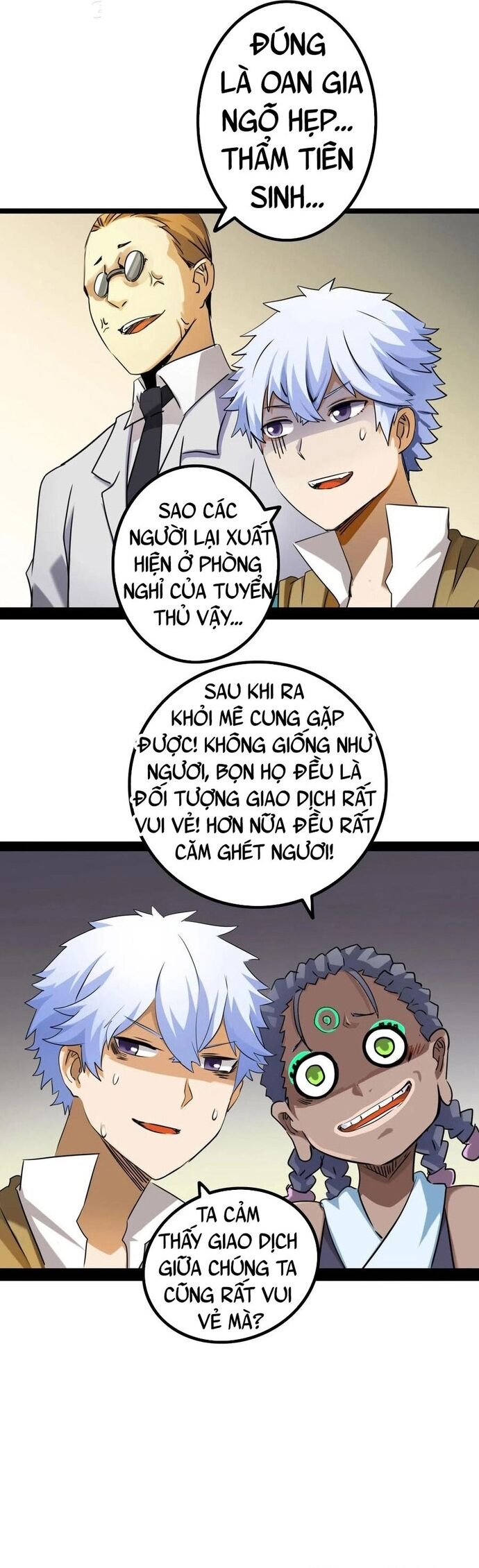 Không Thể Trở Thành Main Chapter 21 - 5