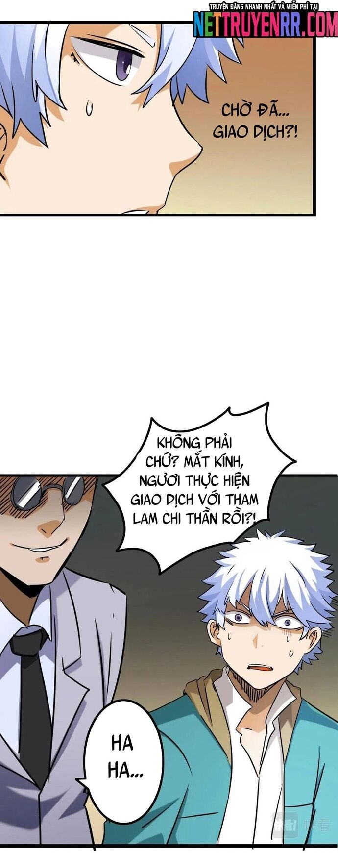 Không Thể Trở Thành Main Chapter 21 - 6