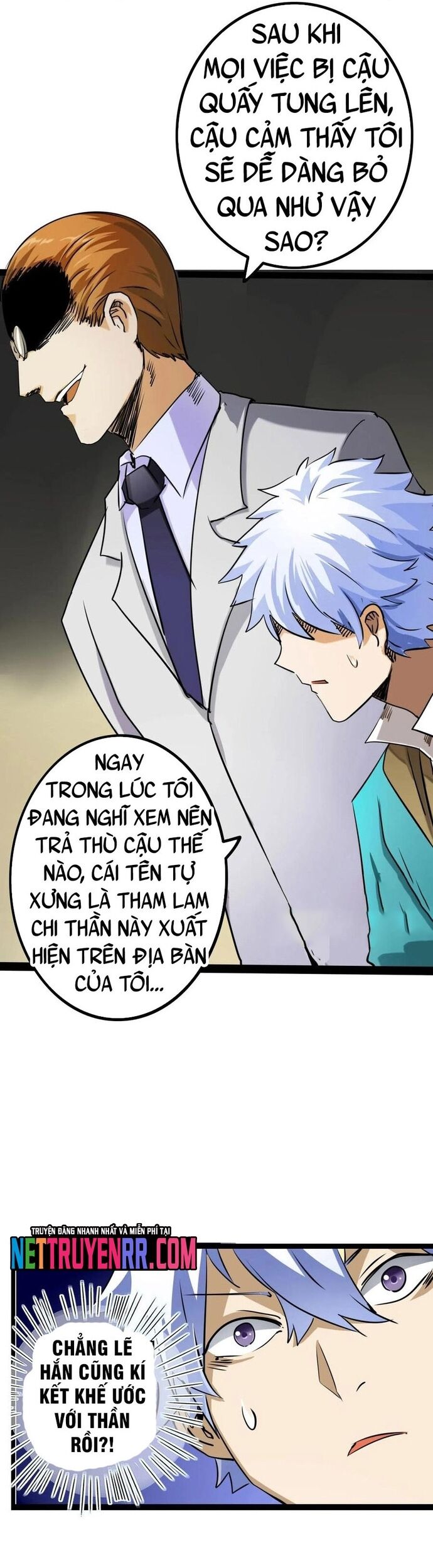 Không Thể Trở Thành Main Chapter 21 - 7