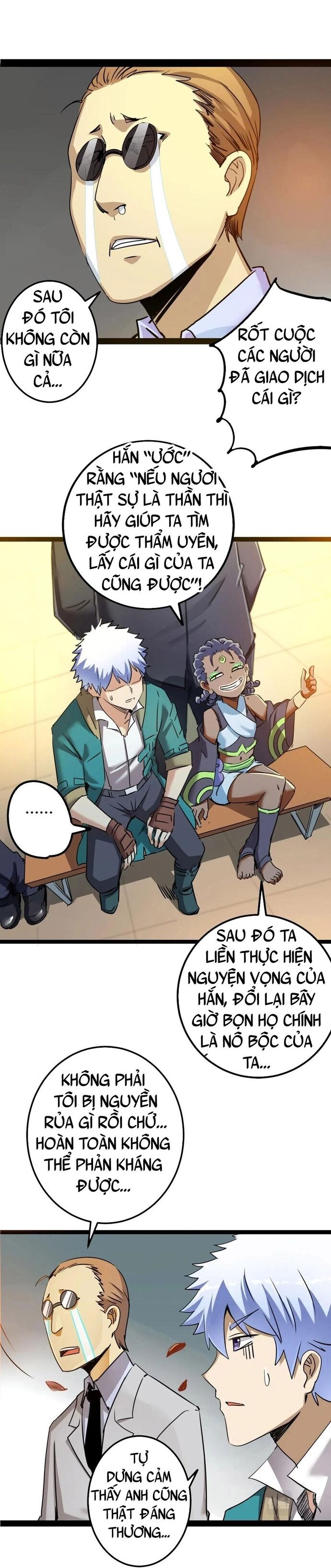 Không Thể Trở Thành Main Chapter 21 - 8