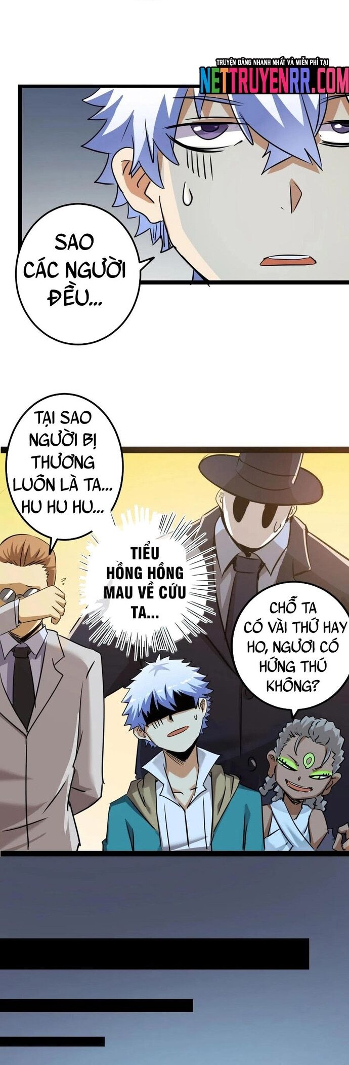 Không Thể Trở Thành Main Chapter 21 - 9