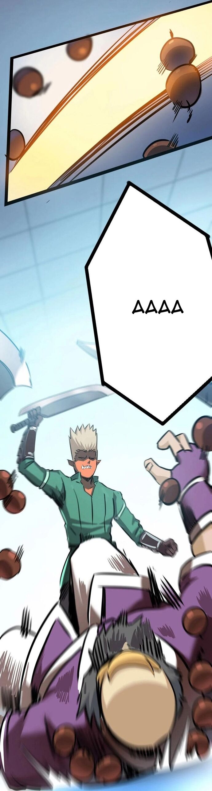 Không Thể Trở Thành Main Chapter 21 - 10