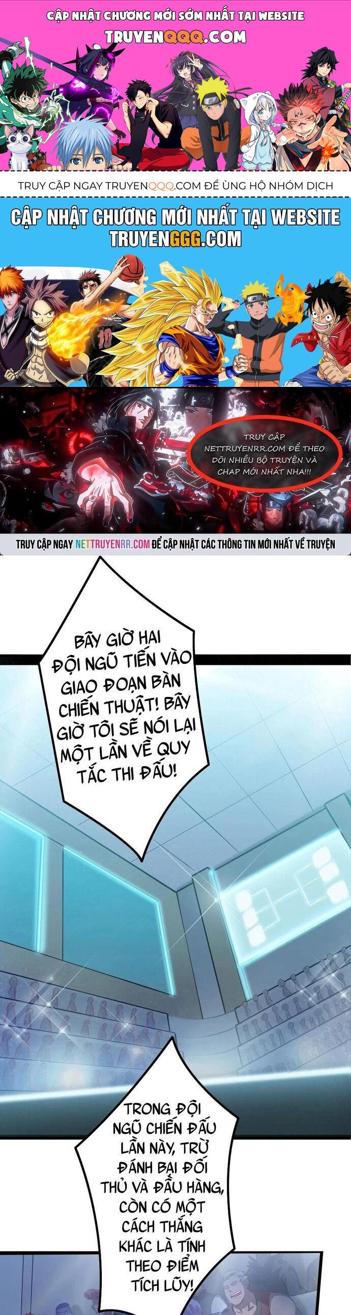 Không Thể Trở Thành Main Chapter 22 - 1