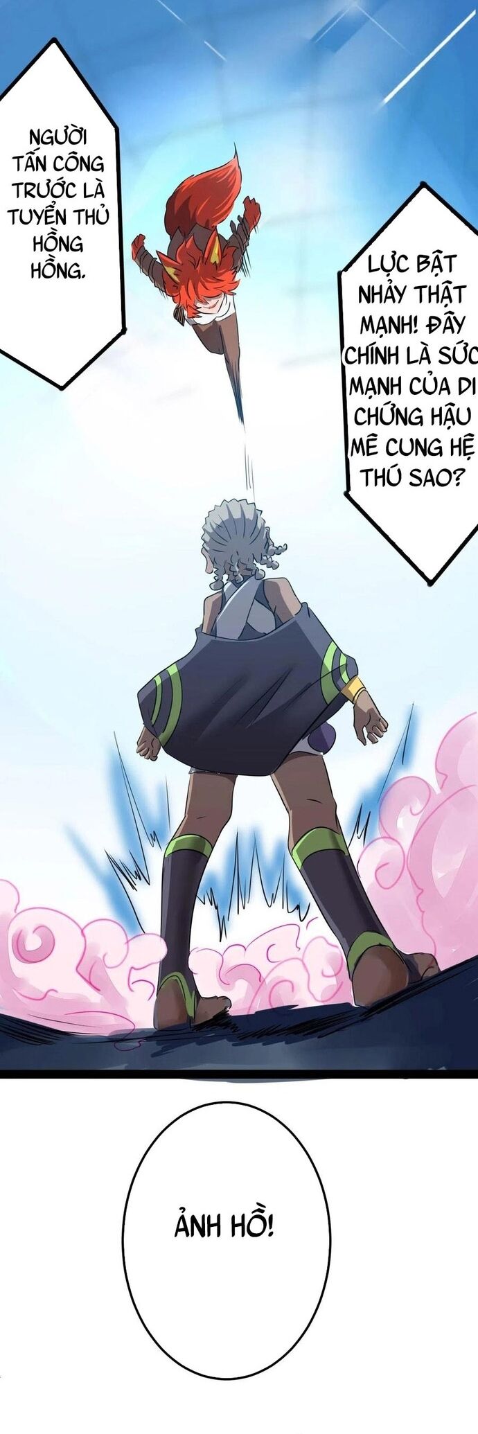 Không Thể Trở Thành Main Chapter 22 - 17