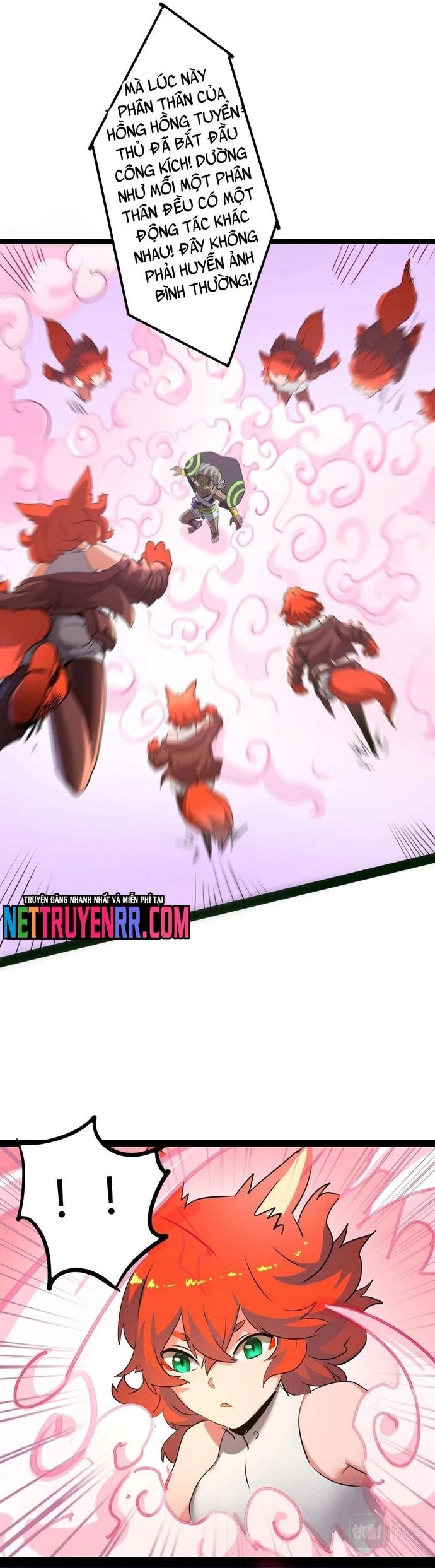 Không Thể Trở Thành Main Chapter 22 - 21