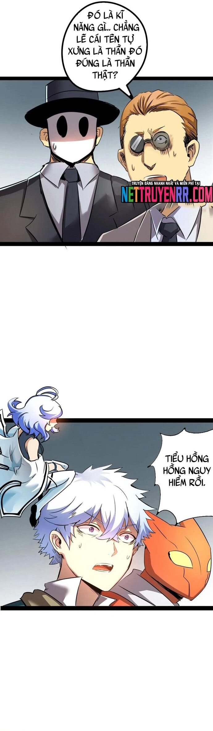 Không Thể Trở Thành Main Chapter 22 - 23