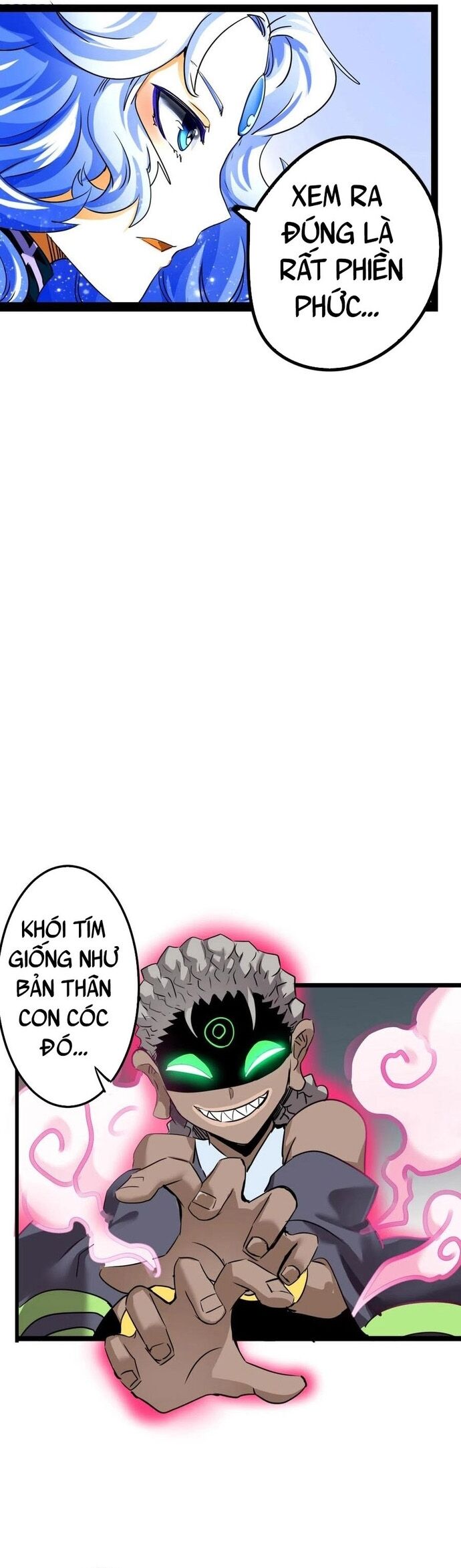 Không Thể Trở Thành Main Chapter 22 - 24