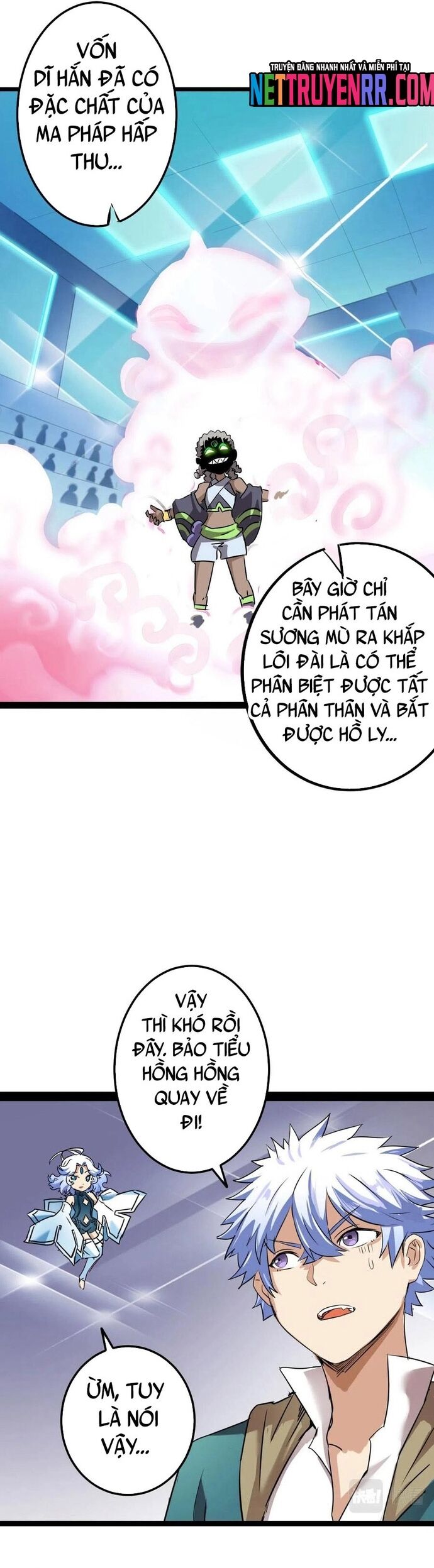 Không Thể Trở Thành Main Chapter 22 - 25