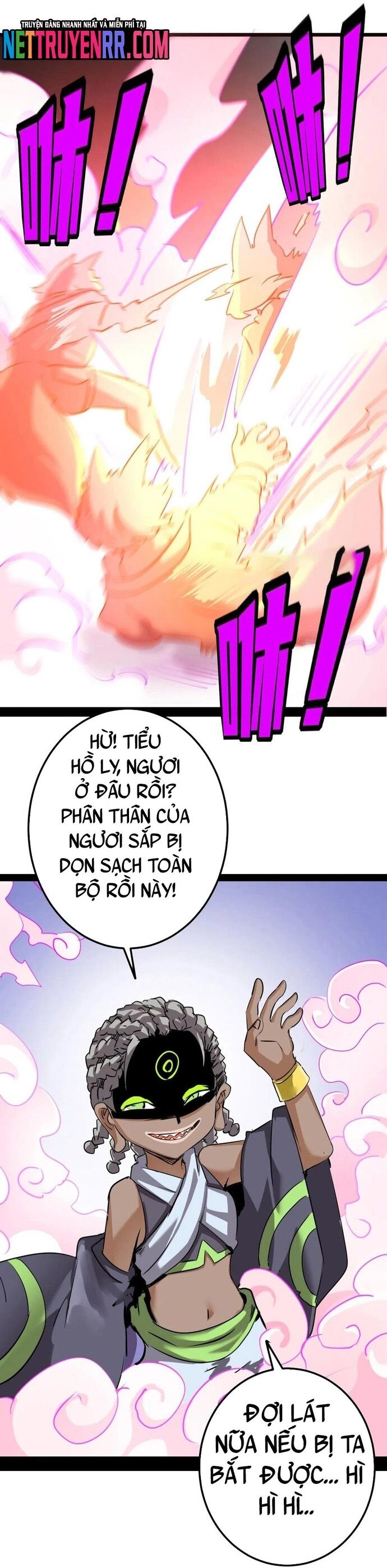 Không Thể Trở Thành Main Chapter 22 - 27