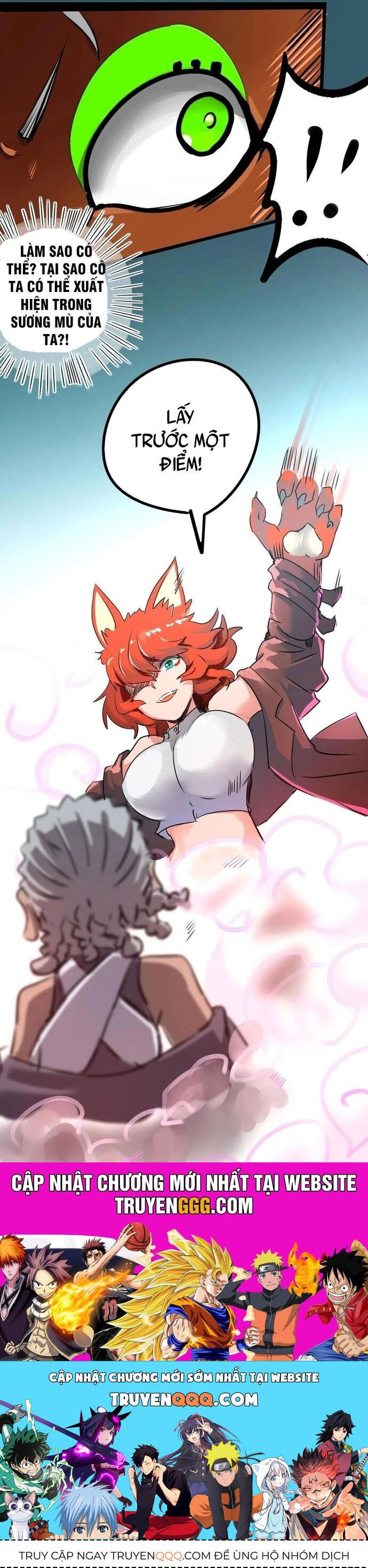 Không Thể Trở Thành Main Chapter 22 - 29
