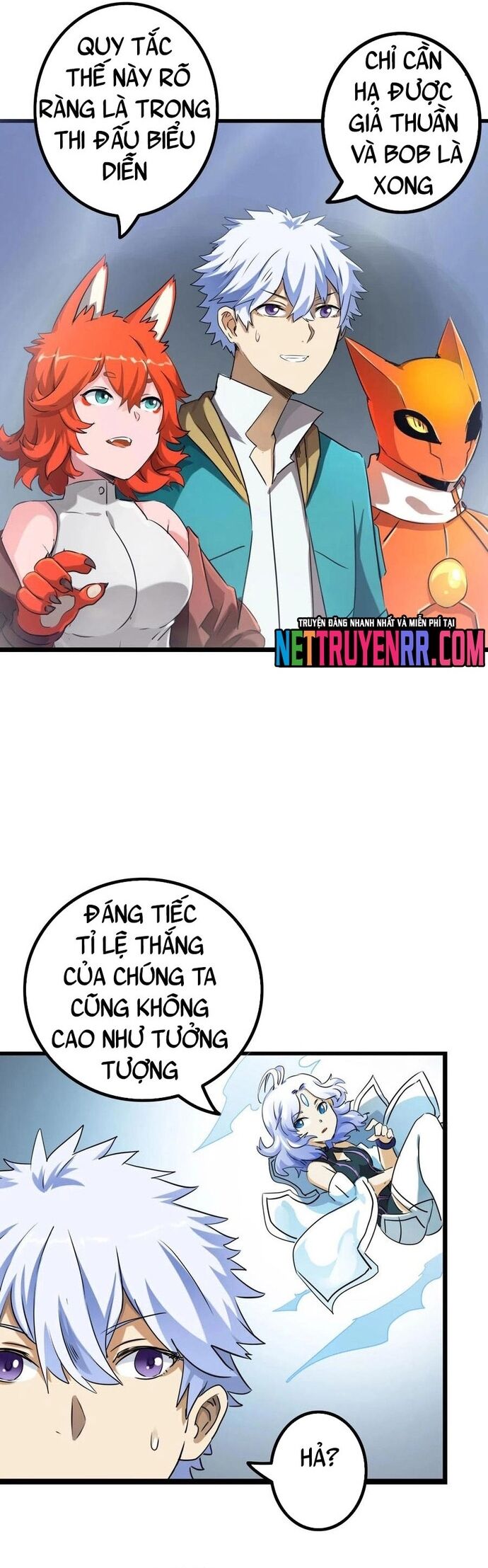 Không Thể Trở Thành Main Chapter 22 - 4