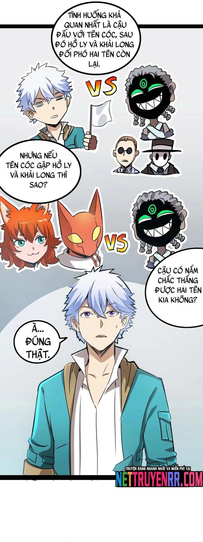 Không Thể Trở Thành Main Chapter 22 - 6