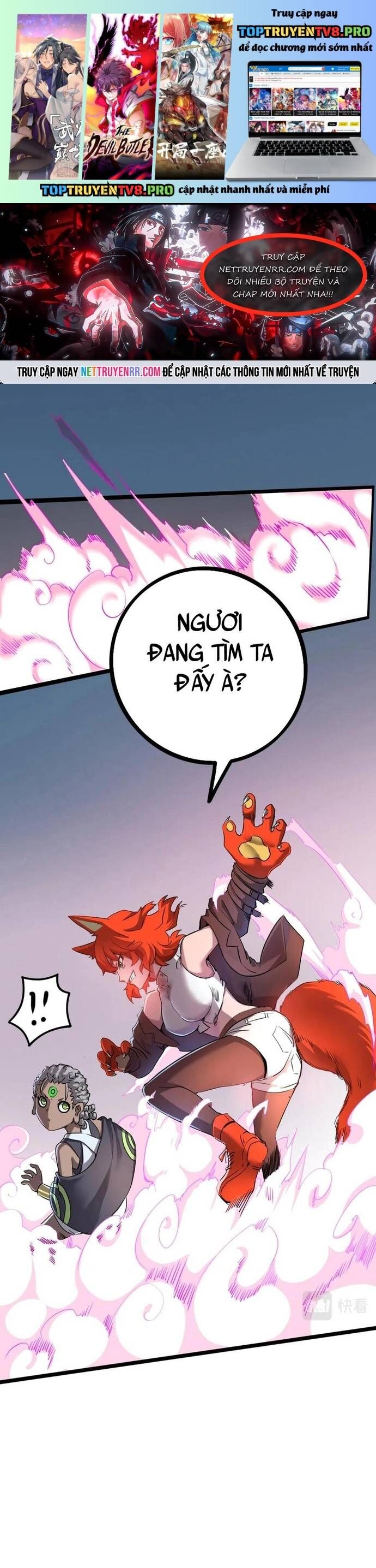 Không Thể Trở Thành Main Chapter 23 - 2