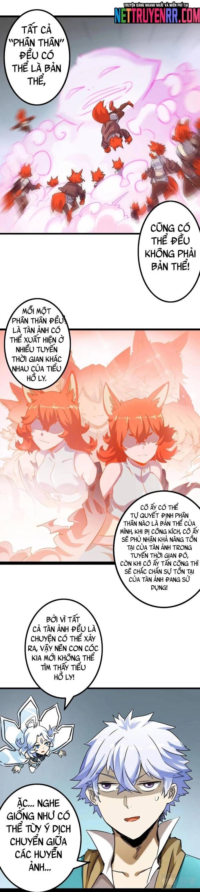 Không Thể Trở Thành Main Chapter 23 - 18