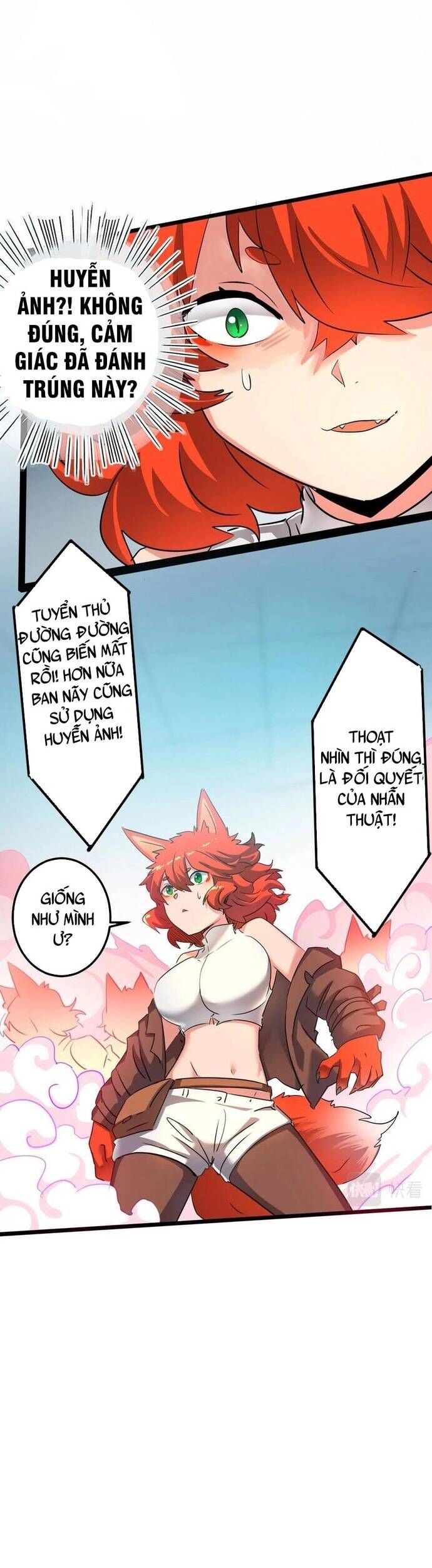 Không Thể Trở Thành Main Chapter 23 - 23