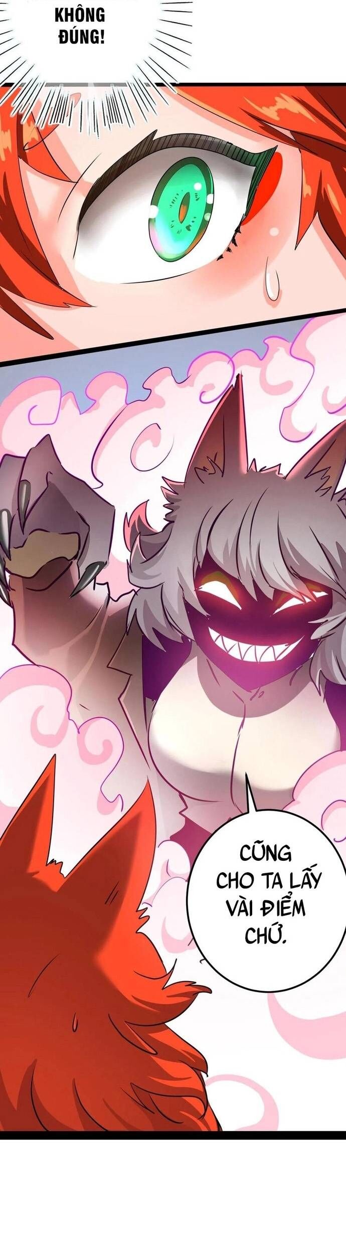 Không Thể Trở Thành Main Chapter 23 - 25