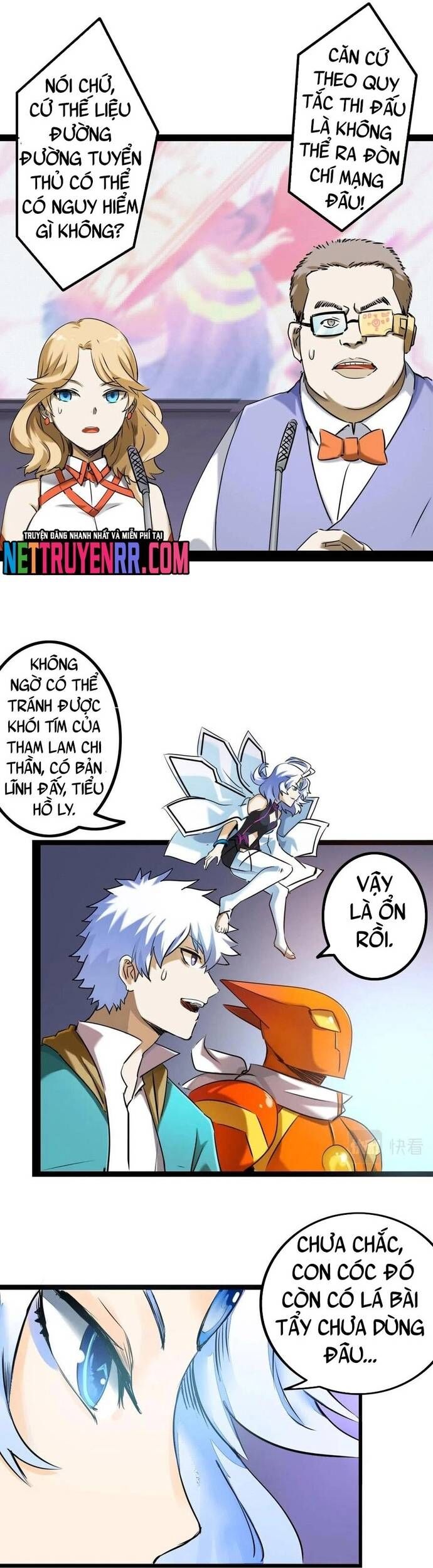 Không Thể Trở Thành Main Chapter 23 - 6