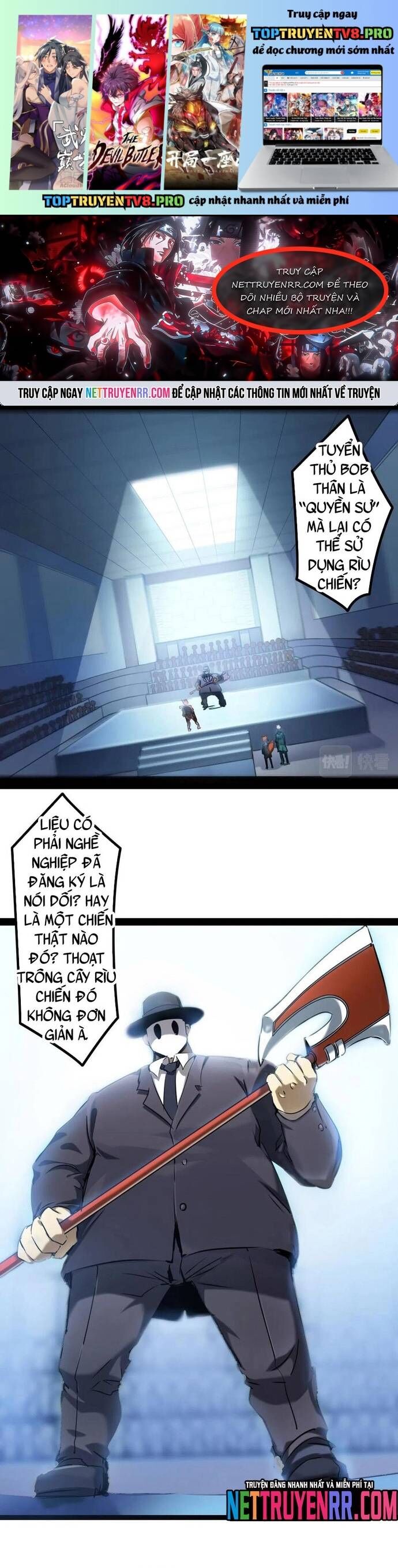 Không Thể Trở Thành Main Chapter 25 - 2