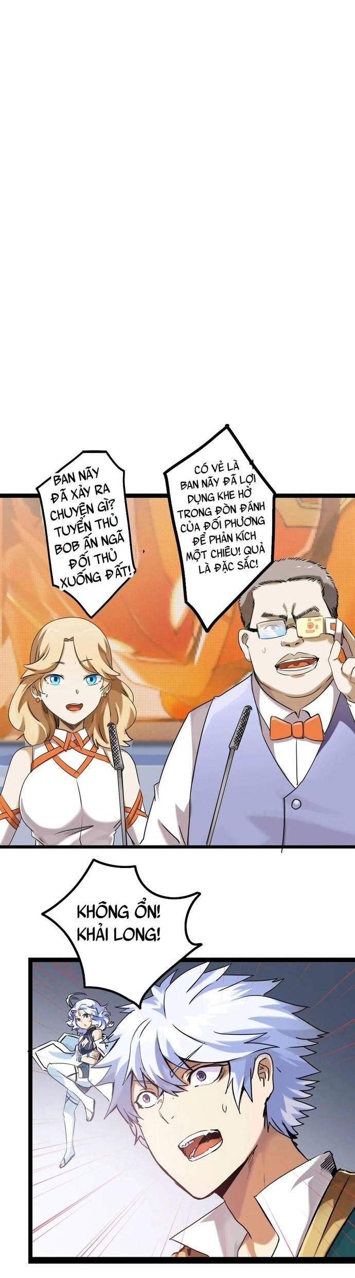 Không Thể Trở Thành Main Chapter 25 - 15