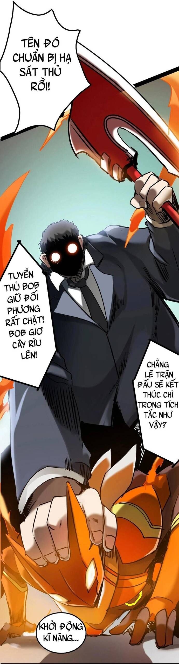 Không Thể Trở Thành Main Chapter 25 - 16