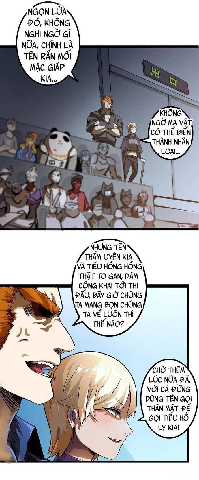 Không Thể Trở Thành Main Chapter 25 - 20