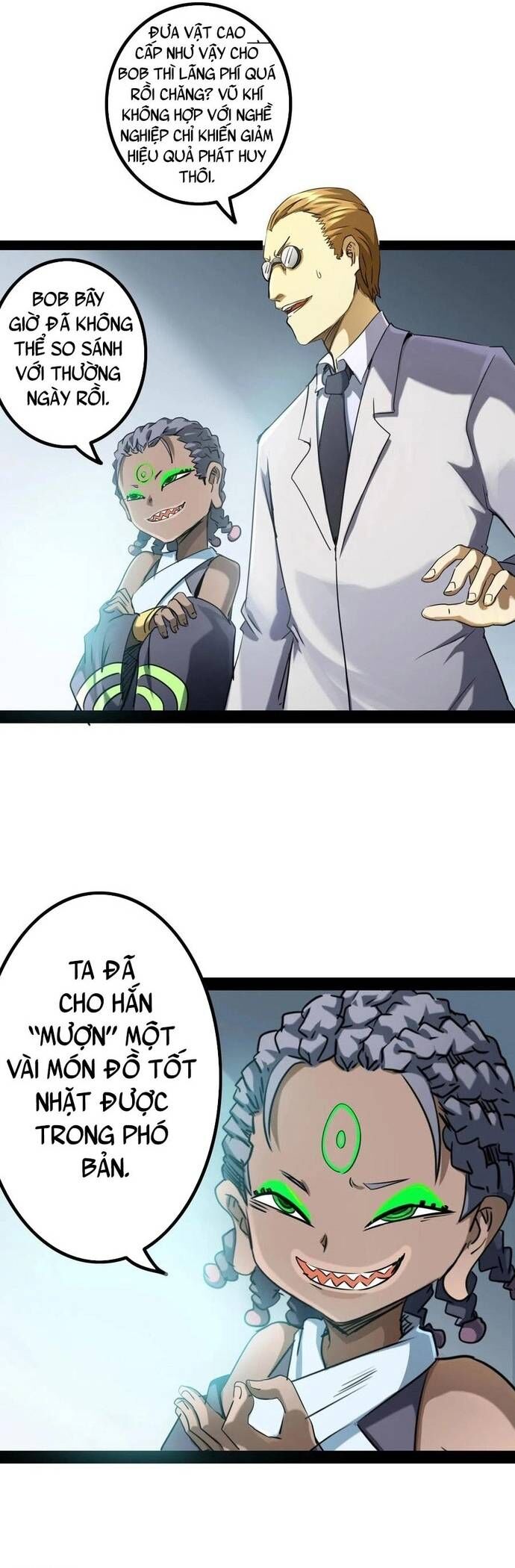 Không Thể Trở Thành Main Chapter 25 - 3